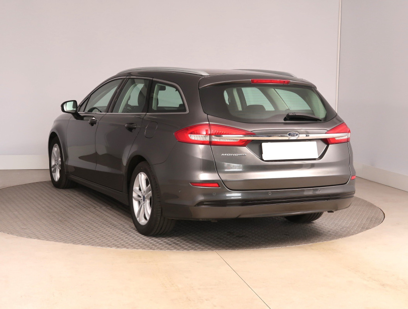 Ford Mondeo, 2019