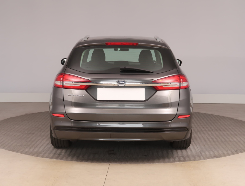 Ford Mondeo, 2019