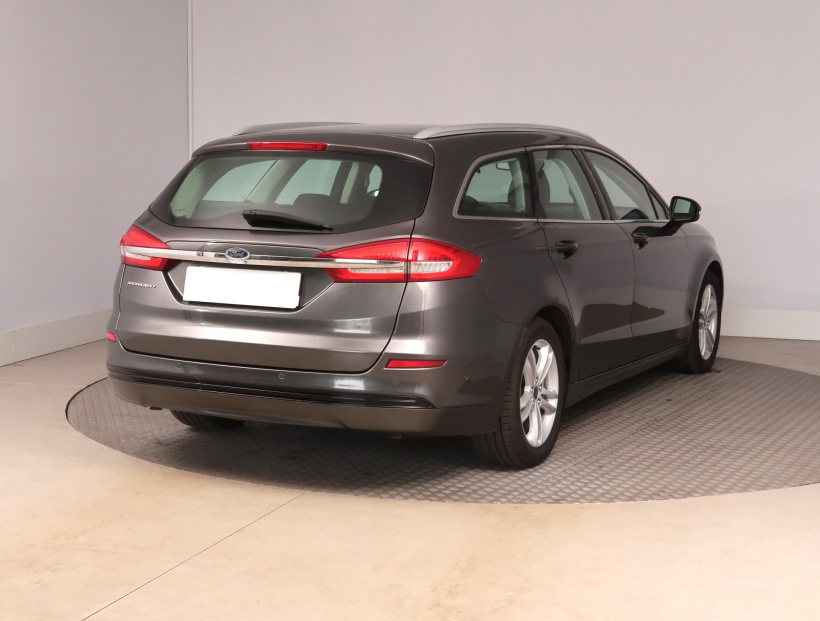 Ford Mondeo, 2019