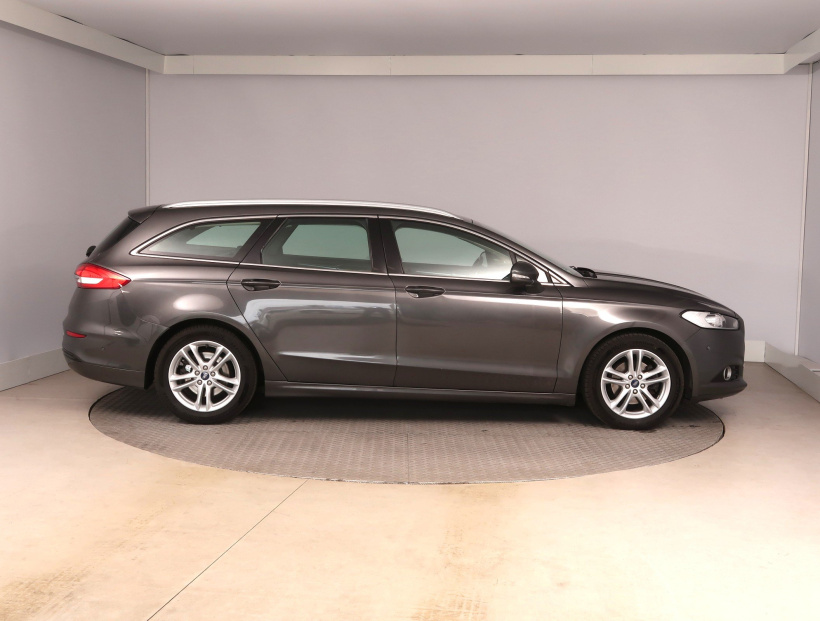 Ford Mondeo, 2019