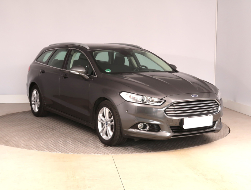 Ford Mondeo, 2019