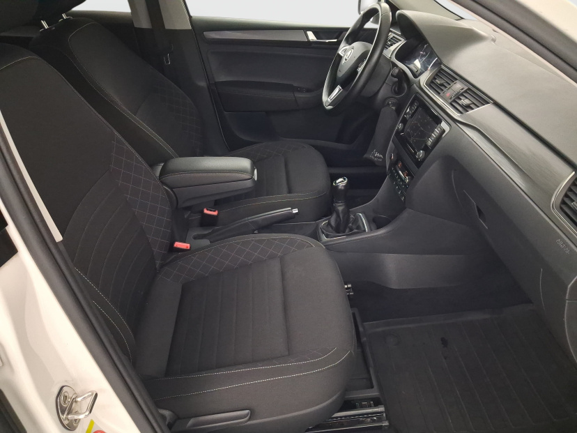 Škoda Rapid, 2018