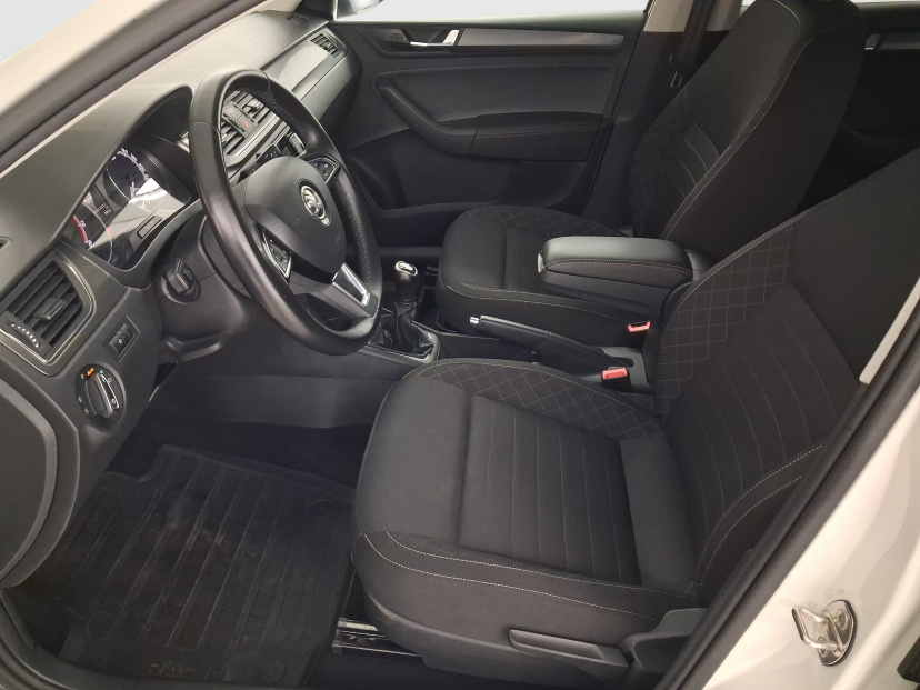 Škoda Rapid, 2018