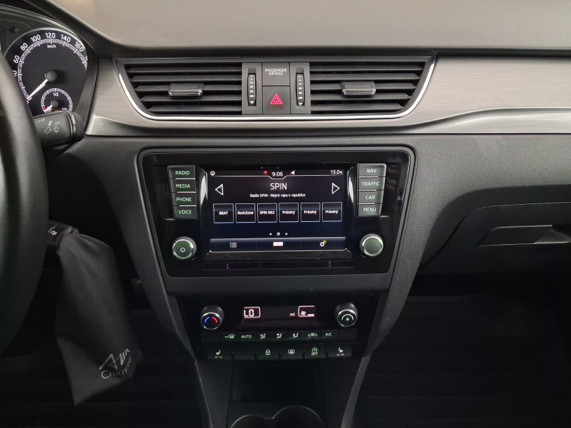 Škoda Rapid, 2018