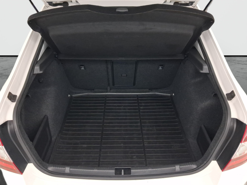 Škoda Rapid, 2018