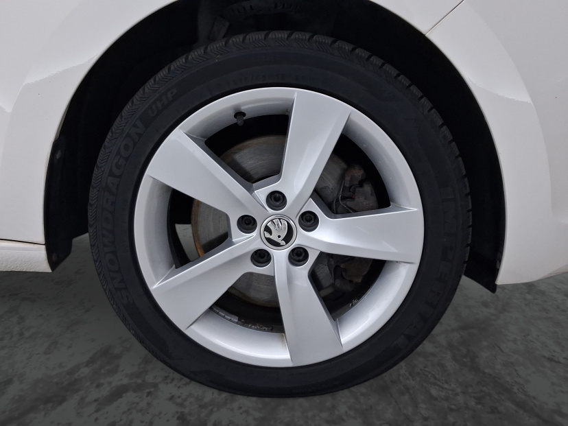 Škoda Rapid, 2018