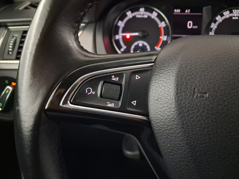 Škoda Rapid, 2018