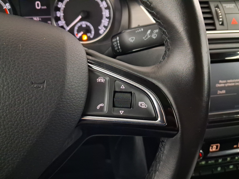 Škoda Rapid, 2018