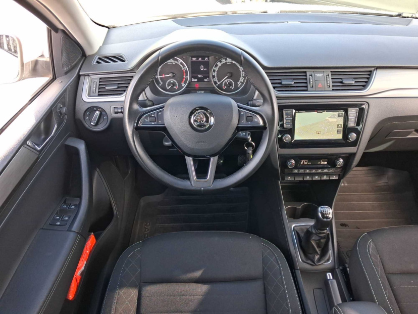 Škoda Rapid, 2018