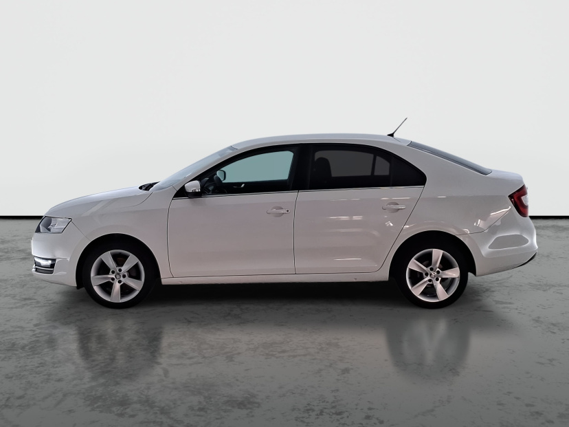 Škoda Rapid, 2018