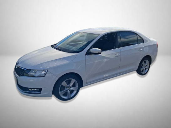 Škoda Rapid