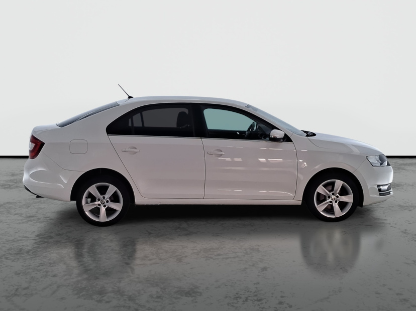 Škoda Rapid, 2018