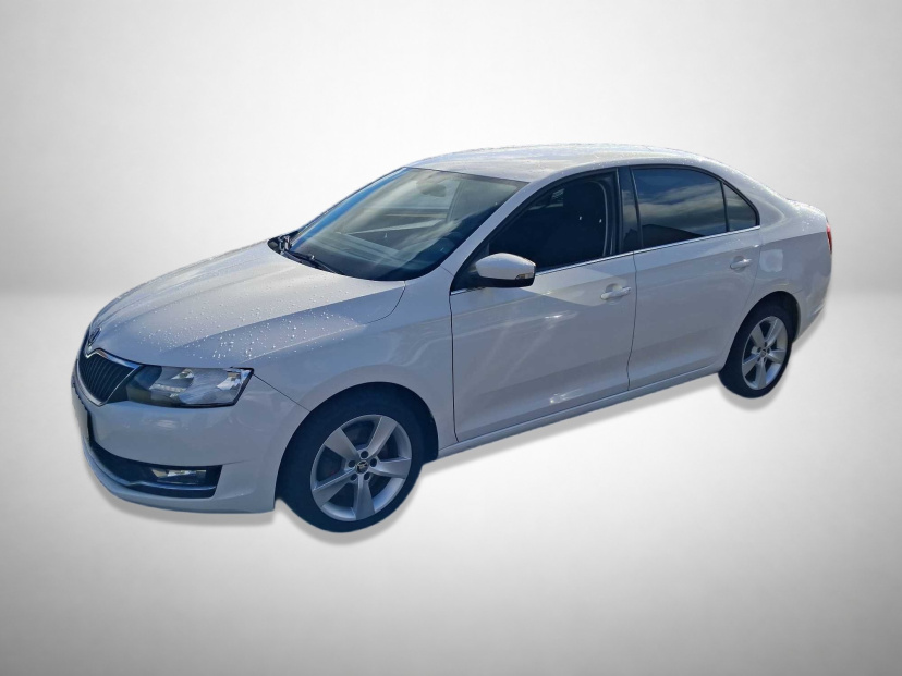 Škoda Rapid, 2018
