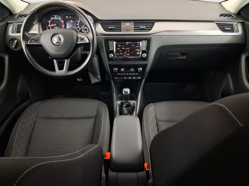 Škoda Rapid, 2018