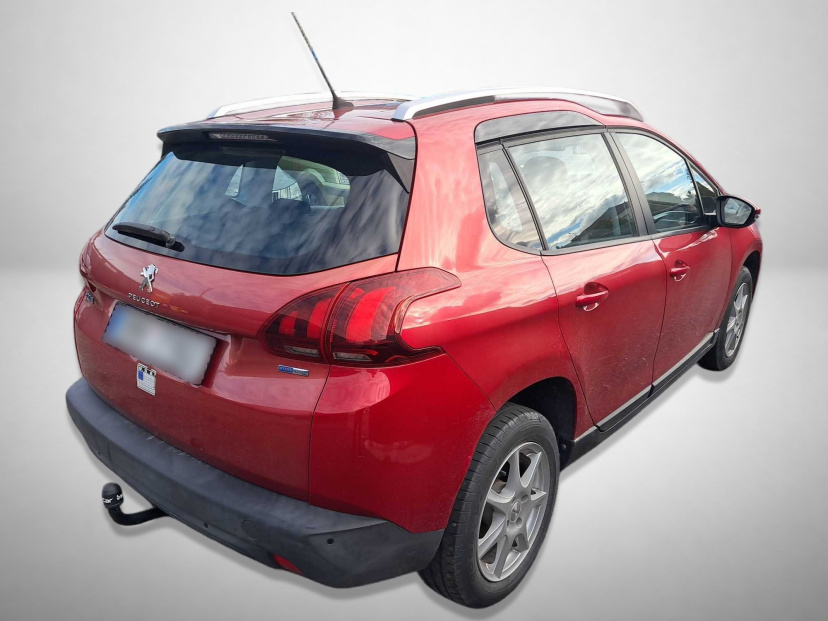 Peugeot 2008, 2016