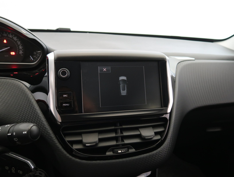 Peugeot 2008, 2016