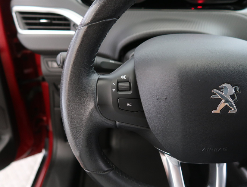 Peugeot 2008, 2016