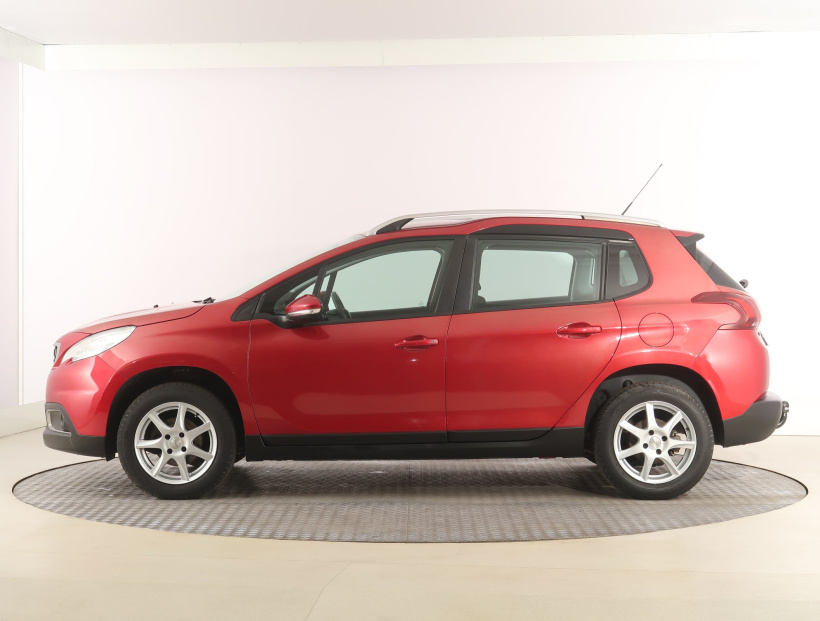 Peugeot 2008, 2016