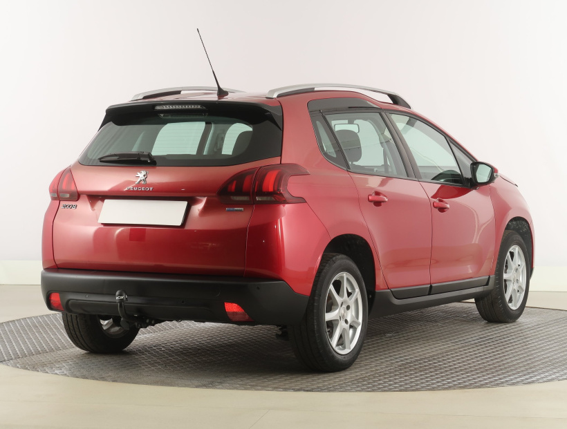 Peugeot 2008, 2016