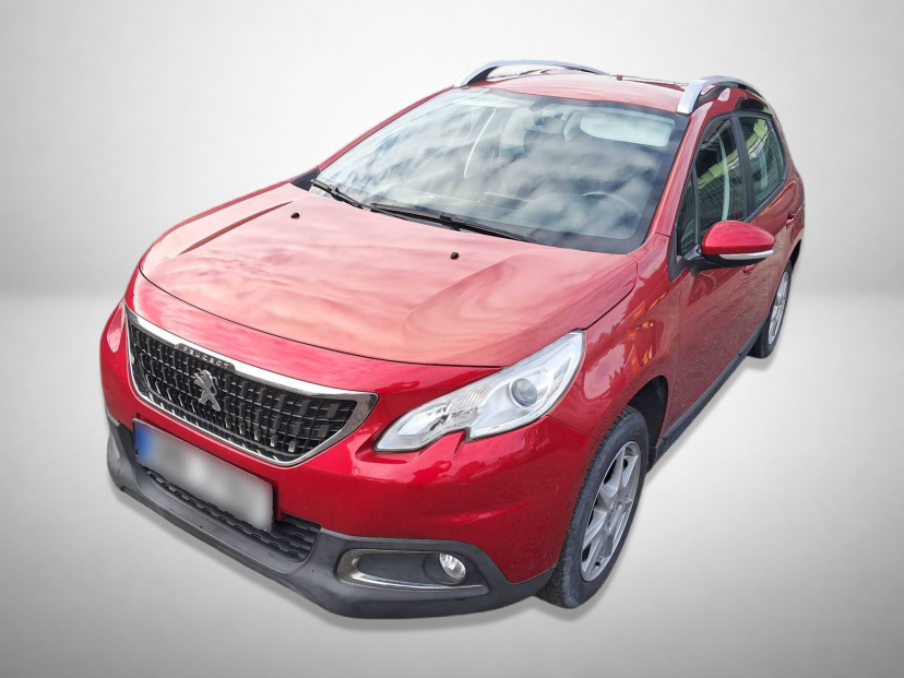 Peugeot 2008, 2016