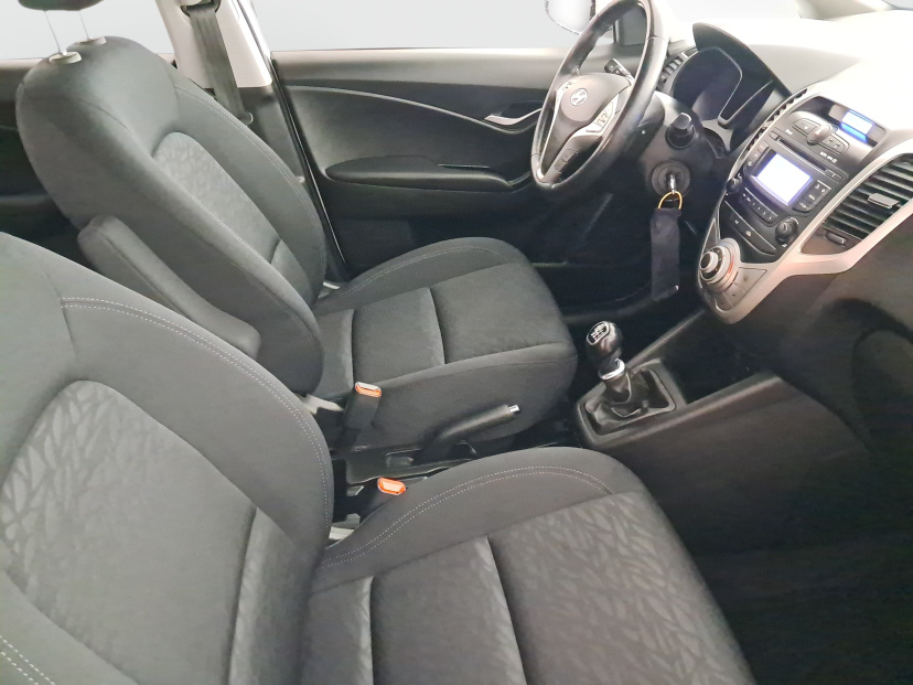 Hyundai ix20, 2019