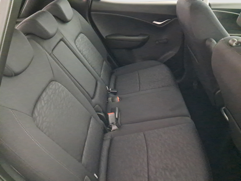 Hyundai ix20, 2019