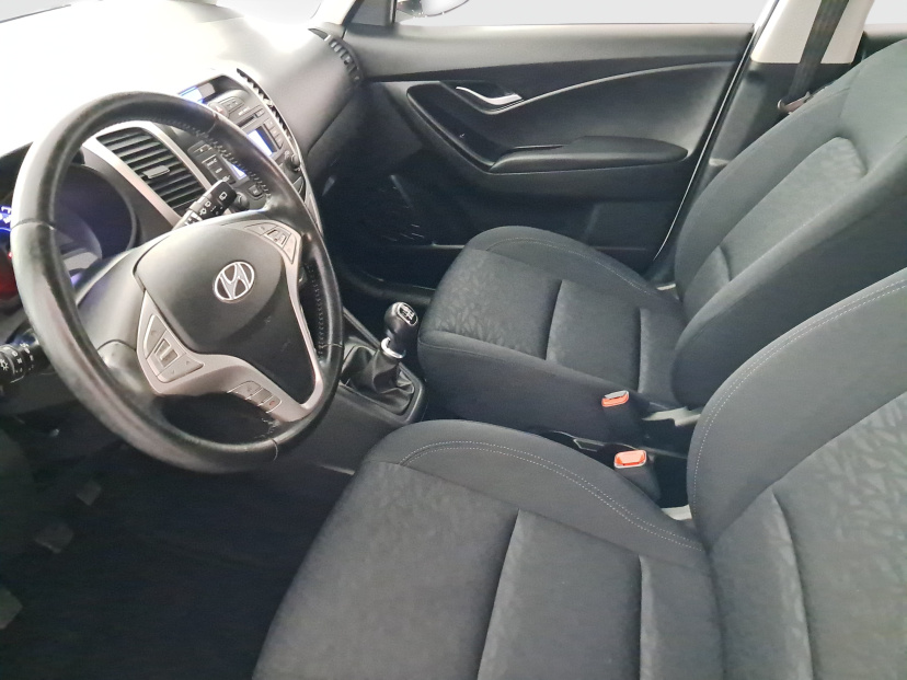 Hyundai ix20, 2019