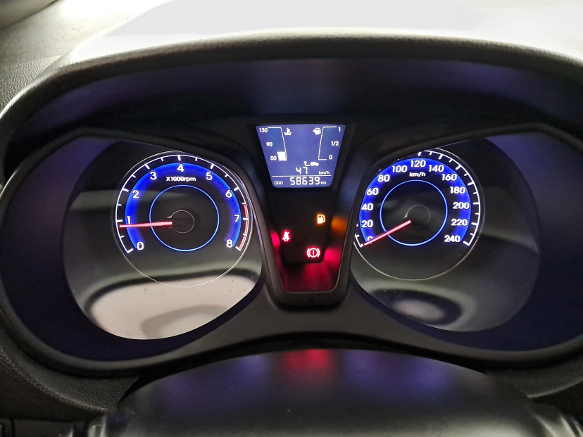 Hyundai ix20, 2019