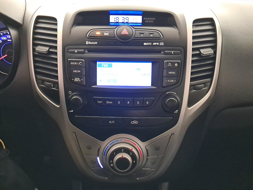 Hyundai ix20, 2019