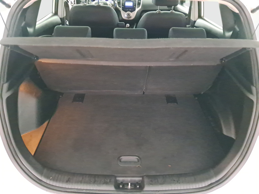 Hyundai ix20, 2019