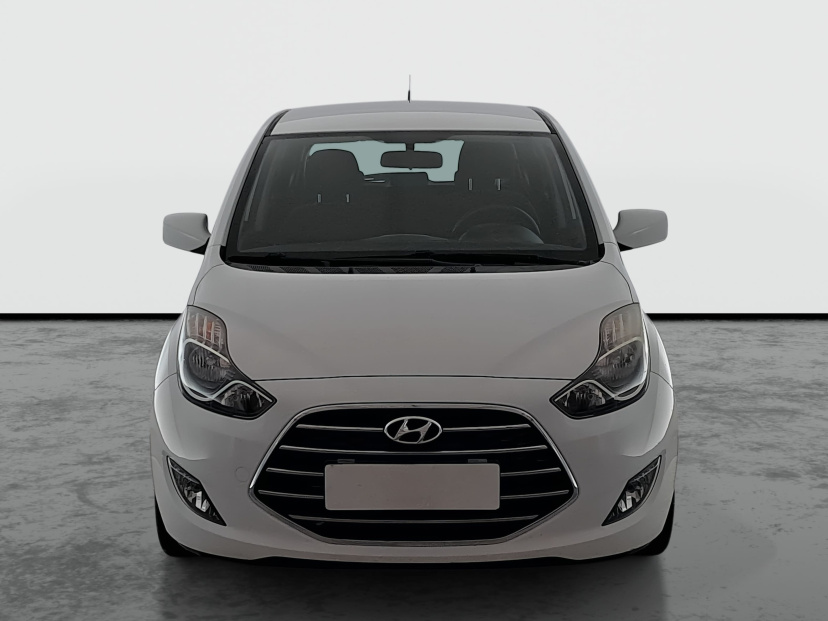 Hyundai ix20, 2019