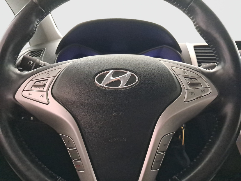 Hyundai ix20, 2019