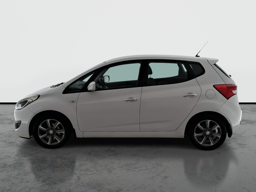 Hyundai ix20, 2019