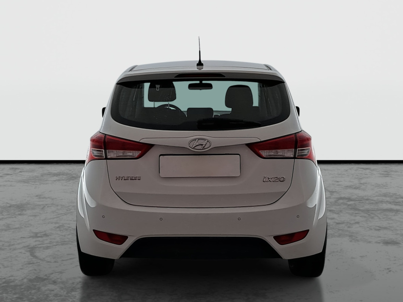 Hyundai ix20, 2019