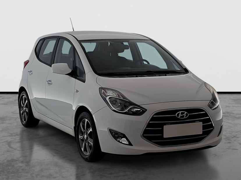 Hyundai ix20, 2019