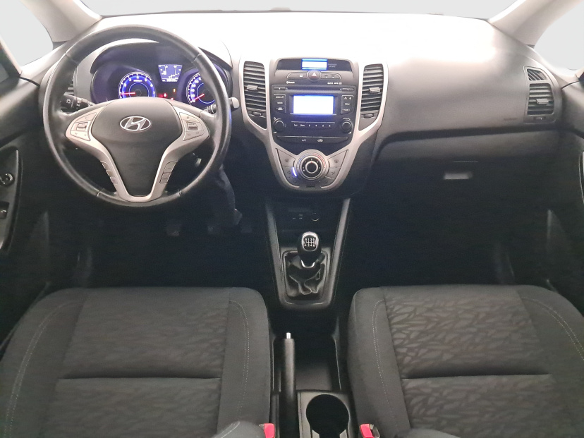 Hyundai ix20, 2019