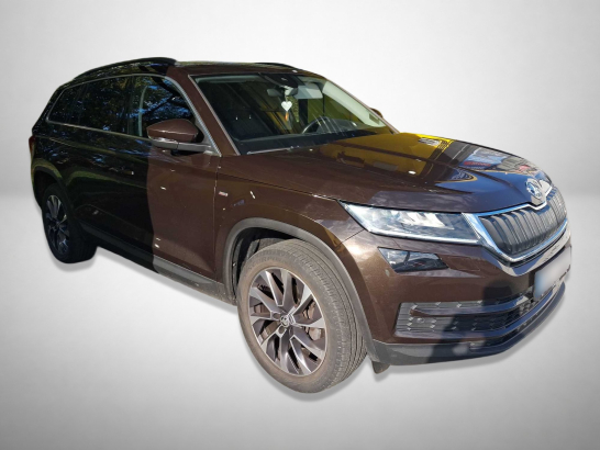 Škoda Kodiaq