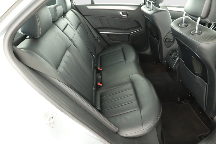 Mercedes-Benz E, 2013