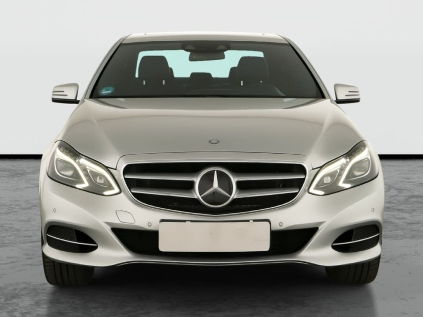 Mercedes-Benz E, 2013