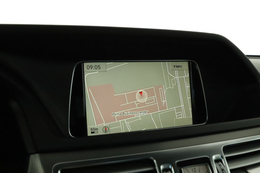 Mercedes-Benz E, 2013