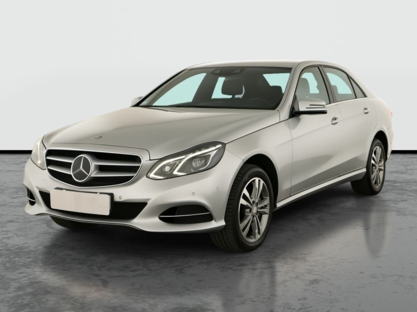 Mercedes-Benz E, 2013