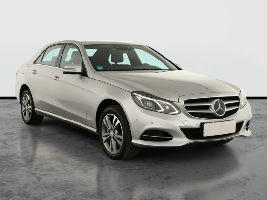 Mercedes-Benz E 400 4MATIC