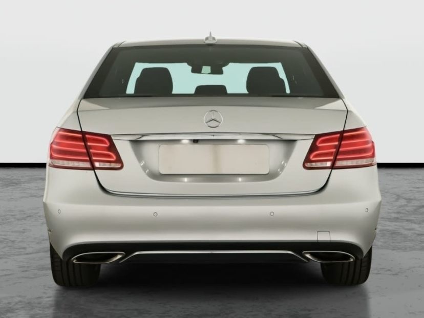Mercedes-Benz E, 2013