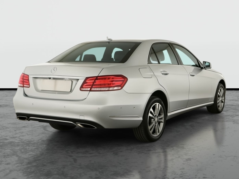 Mercedes-Benz E, 2013