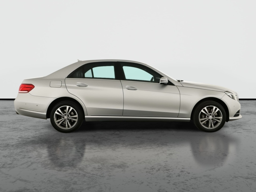Mercedes-Benz E, 2013