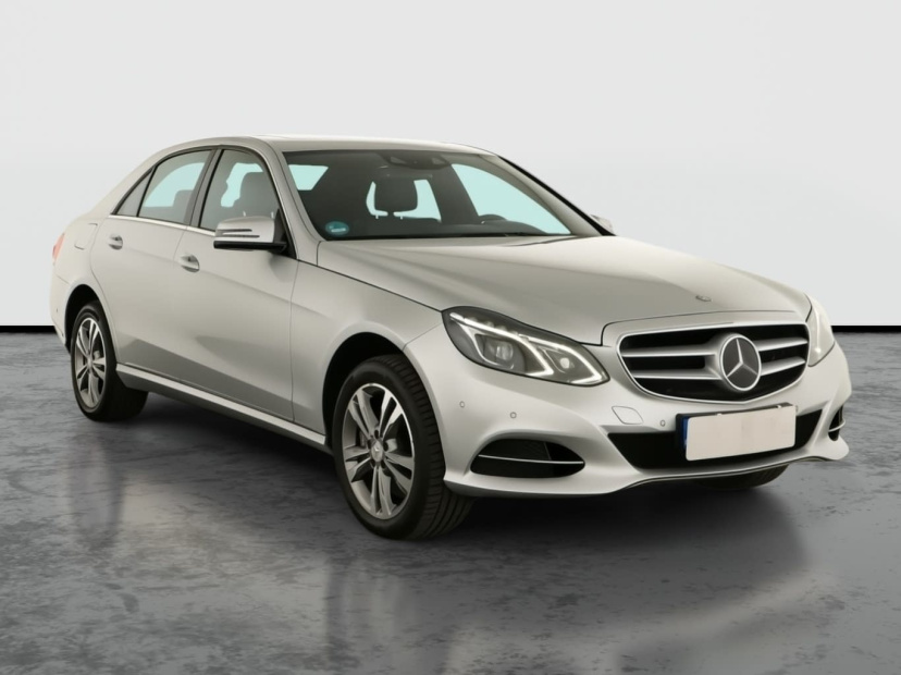 Mercedes-Benz E, 2013