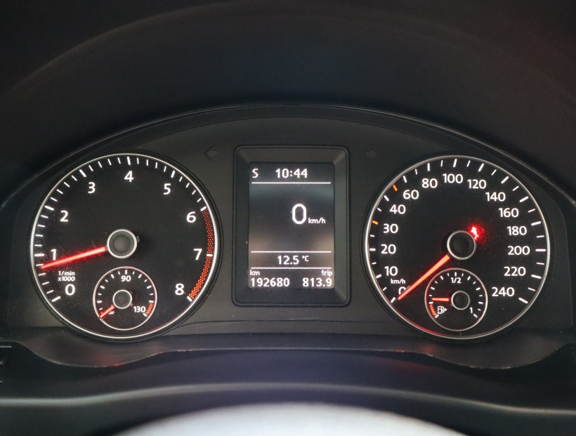 Volkswagen Golf Plus, 2010