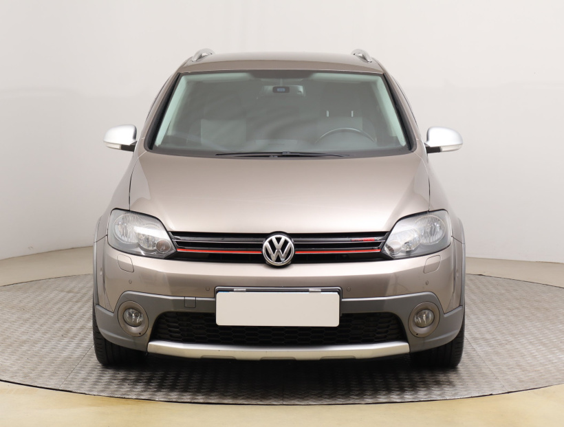 Volkswagen Golf Plus, 2010