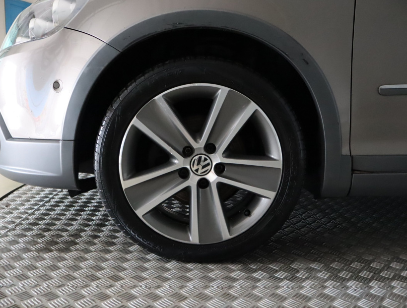 Volkswagen Golf Plus, 2010
