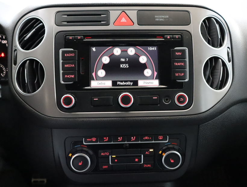 Volkswagen Golf Plus, 2010